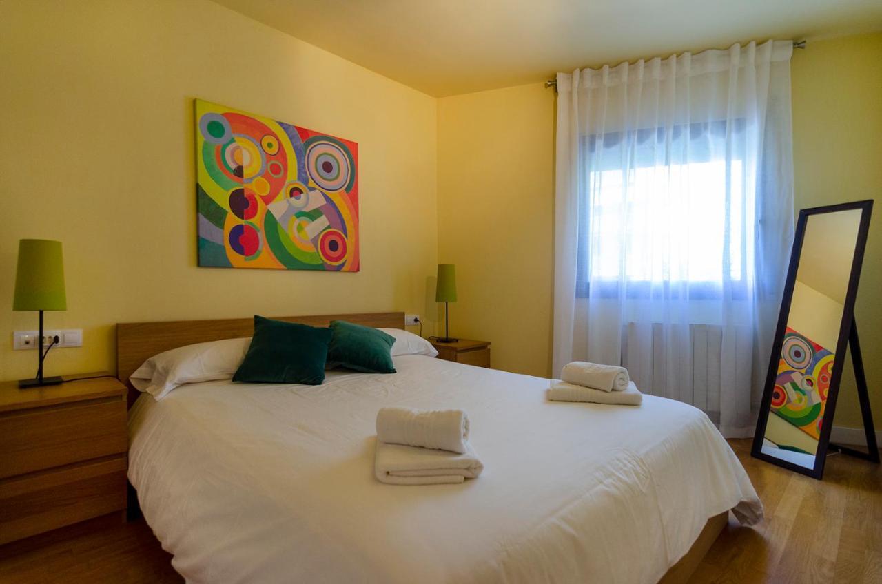 Devesa Park Apartment With Private Parking ジローナ エクステリア 写真