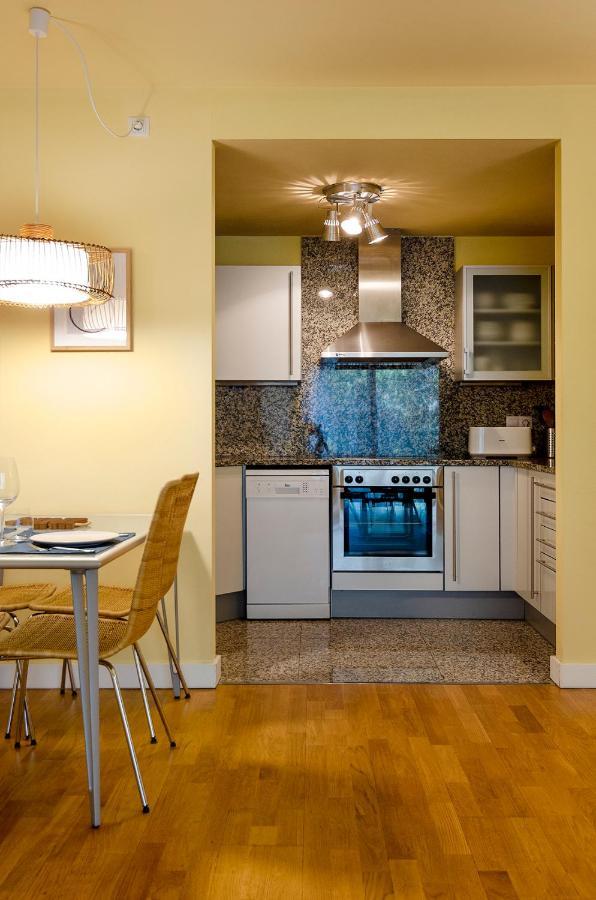 Devesa Park Apartment With Private Parking ジローナ エクステリア 写真