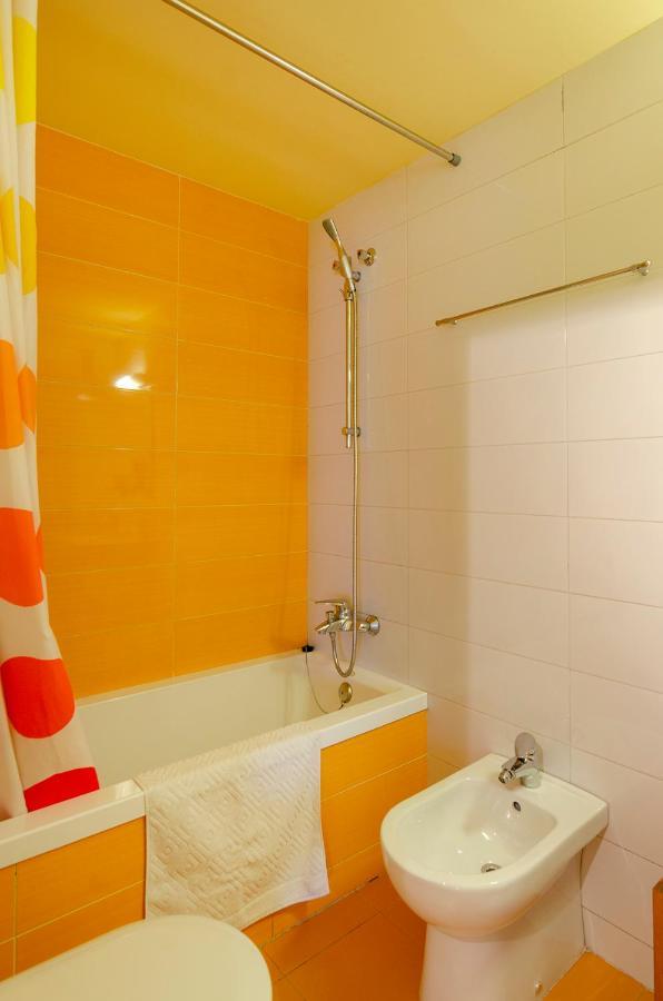Devesa Park Apartment With Private Parking ジローナ エクステリア 写真