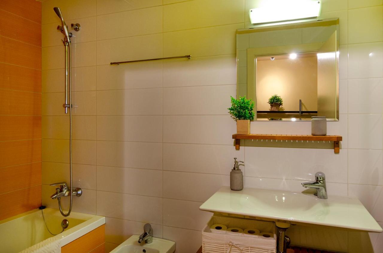 Devesa Park Apartment With Private Parking ジローナ エクステリア 写真