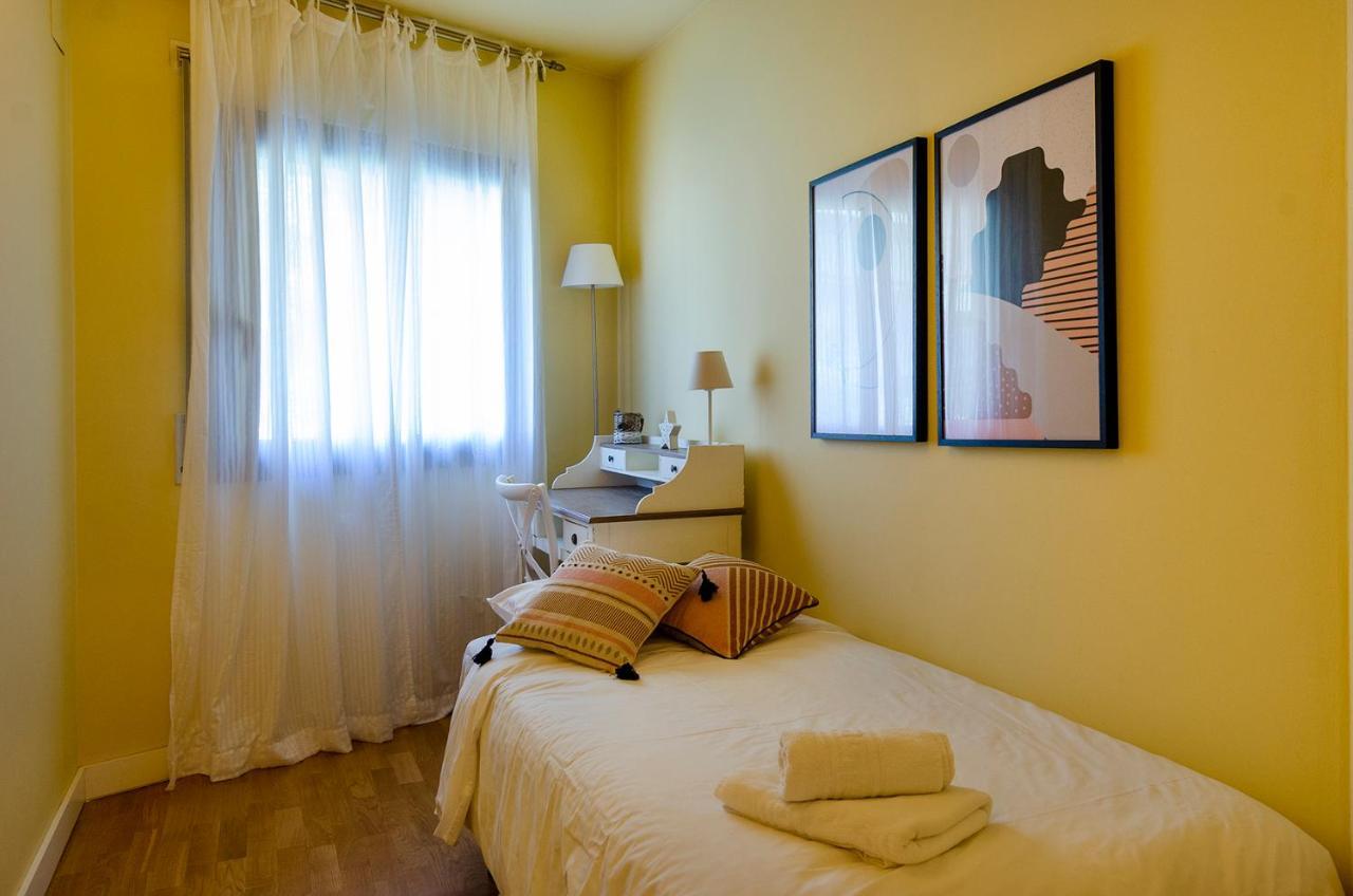 Devesa Park Apartment With Private Parking ジローナ エクステリア 写真